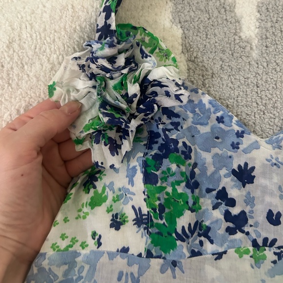 United colors of benneton floral halter - Picture 2 of 3